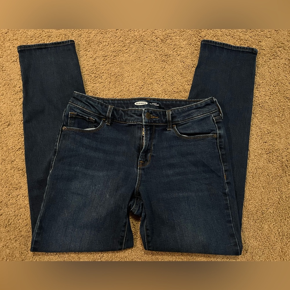 Old Navy Blue Jeans
